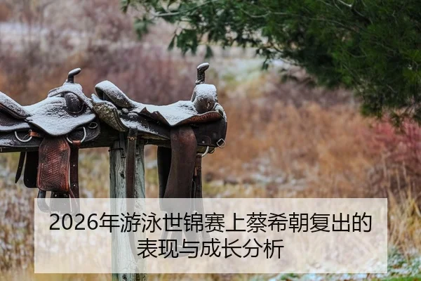 2026年游泳世锦赛上蔡希朝复出的表现与成长分析